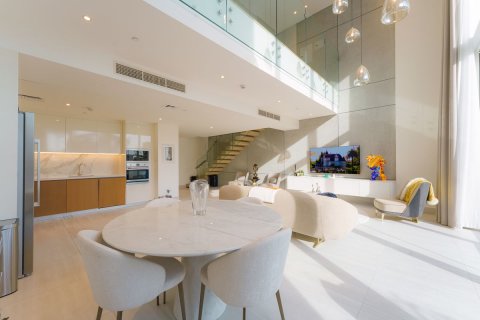 Byt na Saadiyat Island, Abu Dhabi, SAE 1 ložnice, 158 m² Č.: 594802 - fotografie 6