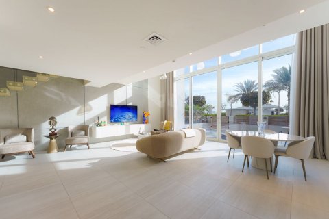Byt na Saadiyat Island, Abu Dhabi, SAE 1 ložnice, 158 m² Č.: 594802 - fotografie 2