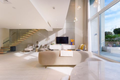 Byt na Saadiyat Island, Abu Dhabi, SAE 1 ložnice, 158 m² Č.: 594802 - fotografie 4