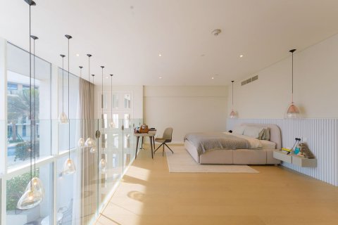 Byt na Saadiyat Island, Abu Dhabi, SAE 1 ložnice, 158 m² Č.: 594802 - fotografie 12