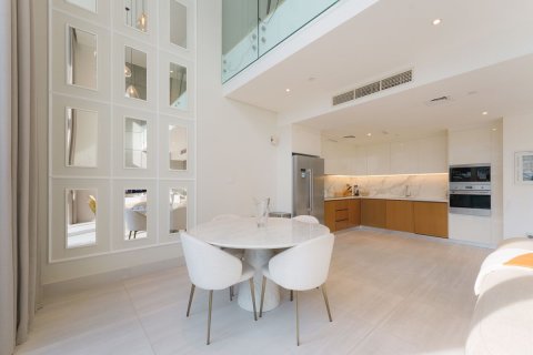 Byt na Saadiyat Island, Abu Dhabi, SAE 1 ložnice, 158 m² Č.: 594802 - fotografie 11