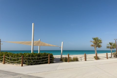 Řadový dům na Saadiyat Island, Abu Dhabi, SAE 2 ložnice, 213 m² Č.: 594799 - fotografie 15