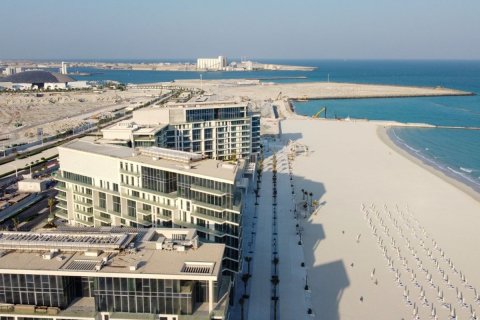 Řadový dům na Saadiyat Island, Abu Dhabi, SAE 2 ložnice, 213 m² Č.: 594799 - fotografie 17