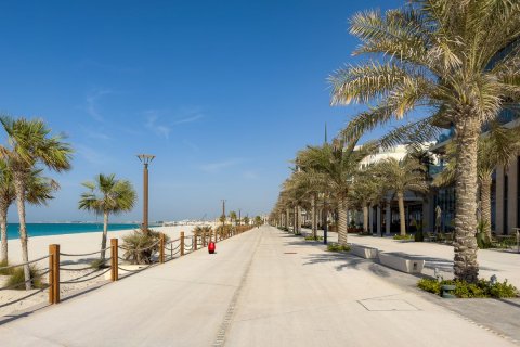 Řadový dům na Saadiyat Island, Abu Dhabi, SAE 2 ložnice, 213 m² Č.: 594799 - fotografie 3