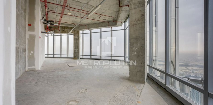 Kancelária v Downtown Dubai (Downtown Burj Dubai), SAE 565 m2 č. 594826