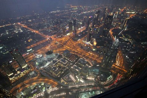 Kancelária v Downtown Dubai (Downtown Burj Dubai), SAE 565 m2 č. 594826 - Fotografia 17