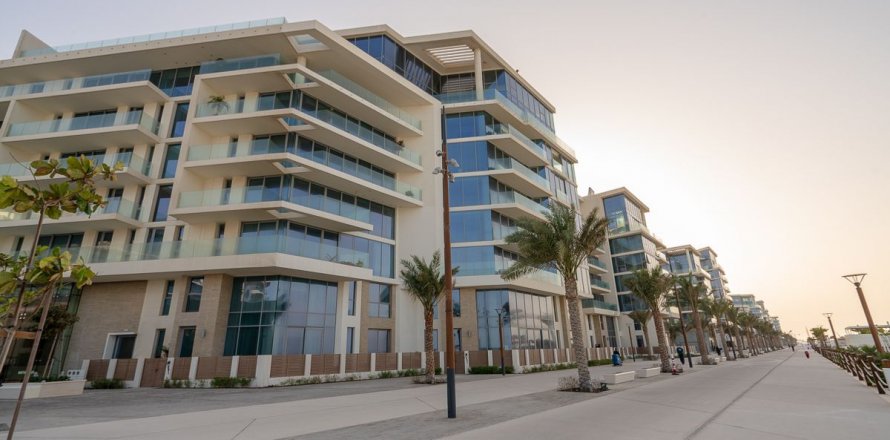 Byt na Saadiyat Island, Abu Dhabi, SAE 3 ložnice, 299 m² Č.: 594801