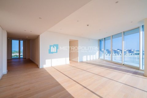 Byt na Saadiyat Island, Abu Dhabi, SAE 3 ložnice, 299 m² Č.: 594801 - fotografie 2