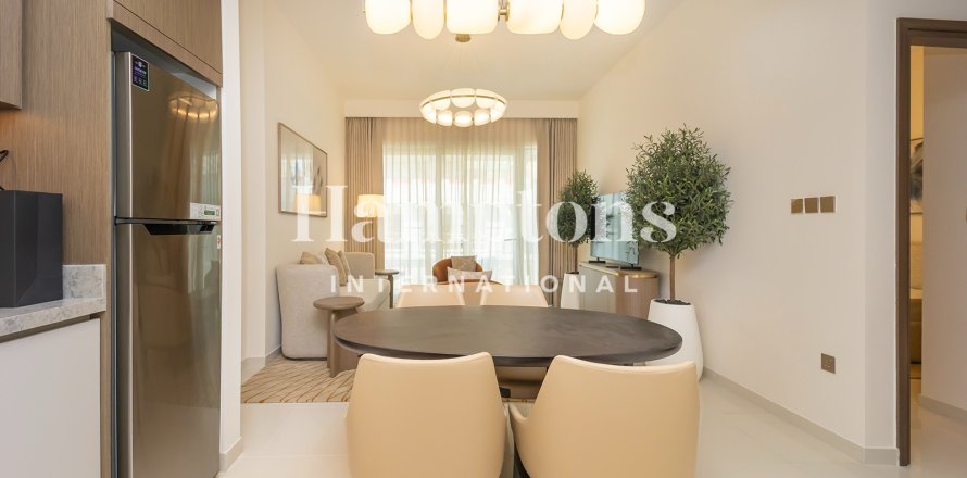 Dubai Harbour, UAE의 아파트 침실 1개, 71.9004제곱미터 번호 662142