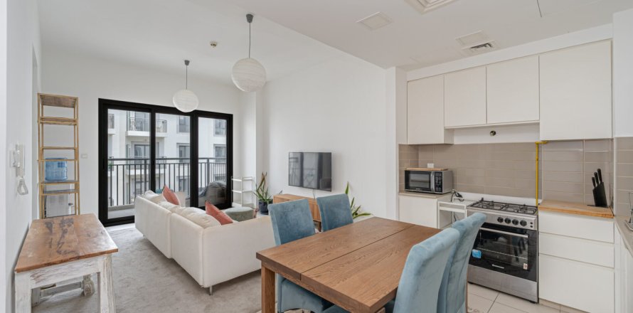 Apartemen di Town Square, Dubai, UEA 2 kamar tidur, 86 m2 nomor 691809