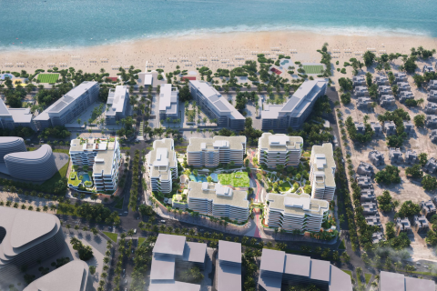 דירה למכירה ב Saadiyat Island, Abu Dhabi, איחוד האמירויות 1 חדר שינה, 88.9 מ"ר, מספר 691853 - תמונה 6