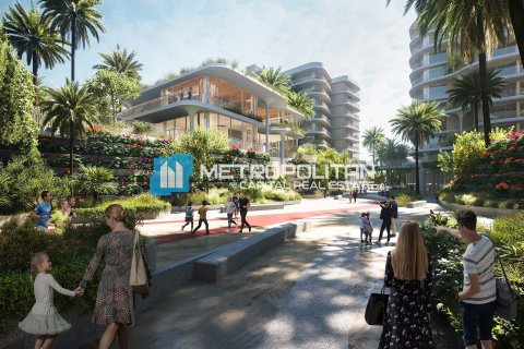 דירה למכירה ב Saadiyat Island, Abu Dhabi, איחוד האמירויות 1 חדר שינה, 88.9 מ"ר, מספר 691853 - תמונה 10