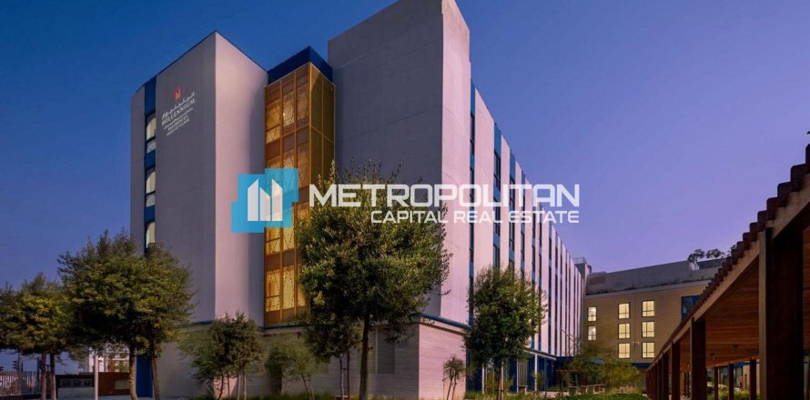 Διαμέρισμα στην Saadiyat Island, Abu Dhabi, ΗΑΕ 1 υπνοδωμάτιο, 86 τ.μ. Αρ. 691854