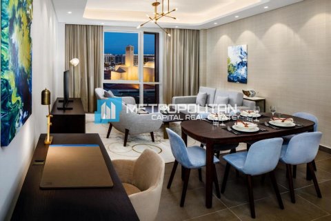 Διαμέρισμα στην Saadiyat Island, Abu Dhabi, ΗΑΕ 1 υπνοδωμάτιο, 86 τ.μ. Αρ. 691854 - φωτογραφία 2