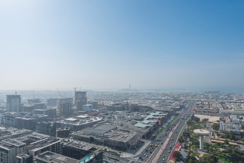 Leilighet til leie i Al Satwa, Dubai, Emiratene 3 soverom, 21 kvm Nr. 691811 - Foto 15