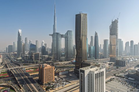 آپارتمان برای اجاره در Al Satwa، Dubai، امارات متحده عربی 3 خوابه ، 21 متر مربع ، شماره 691811 - تصویر 18