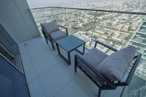 Apartament në Al Satwa, Dubai, Emiratet e Bashkuara Arabe 3 dhoma gjumi, 23 m2. № 691810 - Foto 26