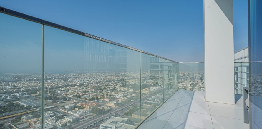 Apartament në Al Satwa, Dubai, Emiratet e Bashkuara Arabe 3 dhoma gjumi, 23 m2. № 691810