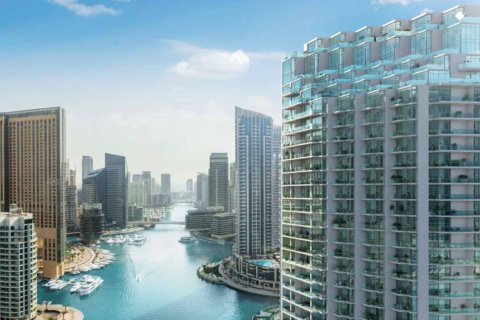 Appartamento in vendita a Dubai Marina, Dubai, EAU 2 camere da letto, 123 mq. № 647071 - foto 1