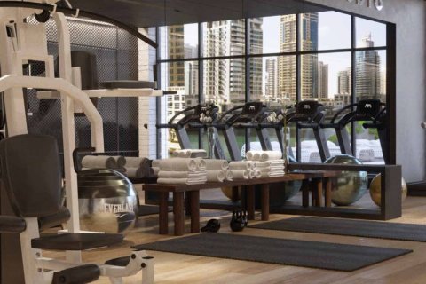 Appartamento in vendita a Dubai Marina, Dubai, EAU 2 camere da letto, 123 mq. № 647071 - foto 4