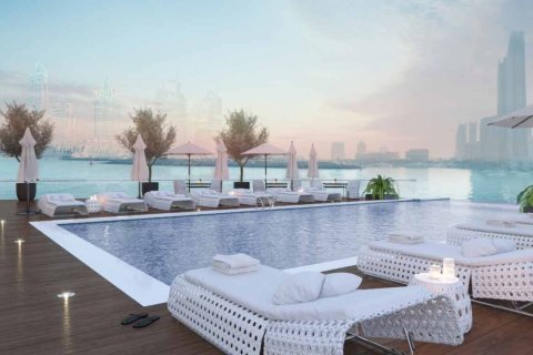 Appartamento in vendita a Dubai Marina, Dubai, EAU 2 camere da letto, 123 mq. № 647071 - foto 3