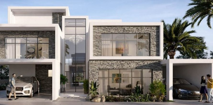 Villa in DAMAC Hills (Akoya by DAMAC), Dubai, VAE 8 slaapkamers, 854 vr.m. nr 647072