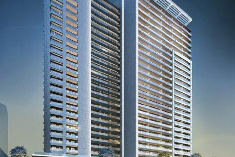 Apartman u gradu Business Bay, Dubai, UAE 2 spavaće sobe, 84 m2 Br. 647073 - Slika 5