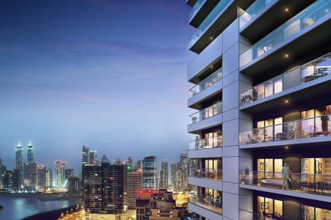 Apartman u gradu Business Bay, Dubai, UAE 2 spavaće sobe, 84 m2 Br. 647073 - Slika 4