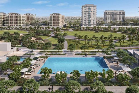 Byt v Dubai Hills Estate, SAE 1 ložnice, 68 m² Č.: 629064 - fotografie 4