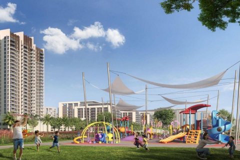 Byt v Dubai Hills Estate, SAE 1 ložnice, 68 m² Č.: 629064 - fotografie 1