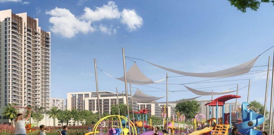 Byt v Dubai Hills Estate, SAE 1 ložnice, 68 m² Č.: 629064