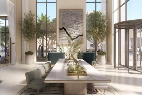 Byt v Dubai Hills Estate, SAE 1 ložnice, 68 m² Č.: 629064 - fotografie 9