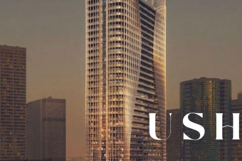 Apartment in Business Bay, Dubai, UAE 1 bedroom, 31 sq.m. № 629126 - photo 2