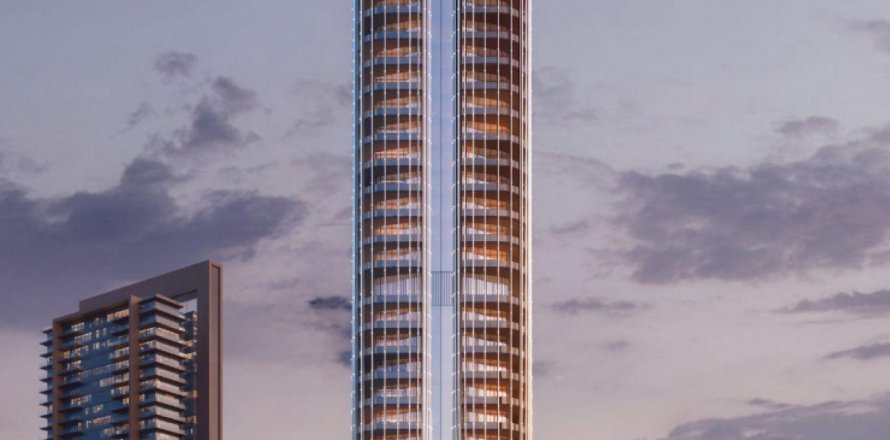 Apartment in Business Bay, Dubai, UAE 1 bedroom, 31 sq.m. № 629126