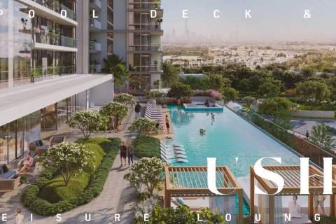 Apartament në Dubai Hills Estate, Emiratet e Bashkuara Arabe 2 dhoma gjumi, 157 m2. № 629066 - Foto 1