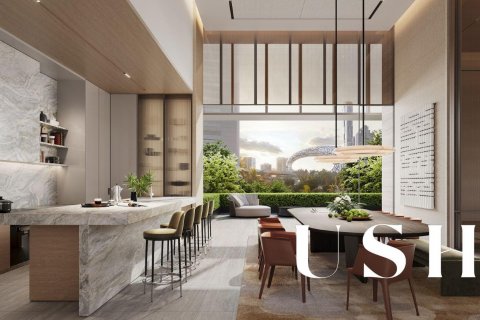 Διαμέρισμα σε Sheikh Zayed Road, Dubai, ΗΑΕ 2 υπνοδωμάτια, 108 τ.μ. Αρ. 629067 - φωτογραφία 16