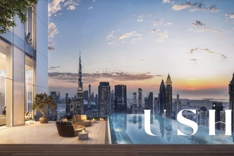 Διαμέρισμα σε Sheikh Zayed Road, Dubai, ΗΑΕ 2 υπνοδωμάτια, 108 τ.μ. Αρ. 629067 - φωτογραφία 10