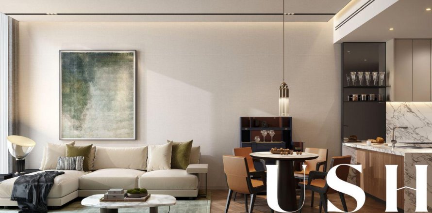 Διαμέρισμα σε Sheikh Zayed Road, Dubai, ΗΑΕ 2 υπνοδωμάτια, 108 τ.μ. Αρ. 629067