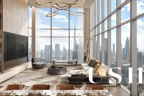 Διαμέρισμα σε Sheikh Zayed Road, Dubai, ΗΑΕ 2 υπνοδωμάτια, 108 τ.μ. Αρ. 629067 - φωτογραφία 3