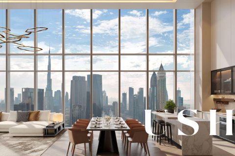 Διαμέρισμα σε Sheikh Zayed Road, Dubai, ΗΑΕ 2 υπνοδωμάτια, 108 τ.μ. Αρ. 629067 - φωτογραφία 4
