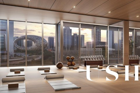 Διαμέρισμα σε Sheikh Zayed Road, Dubai, ΗΑΕ 2 υπνοδωμάτια, 108 τ.μ. Αρ. 629067 - φωτογραφία 19