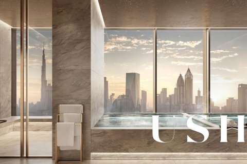 Διαμέρισμα σε Sheikh Zayed Road, Dubai, ΗΑΕ 2 υπνοδωμάτια, 108 τ.μ. Αρ. 629067 - φωτογραφία 18