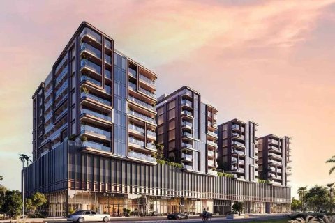 Enchante v Arjan, Dubai, SAE Č.: 713270