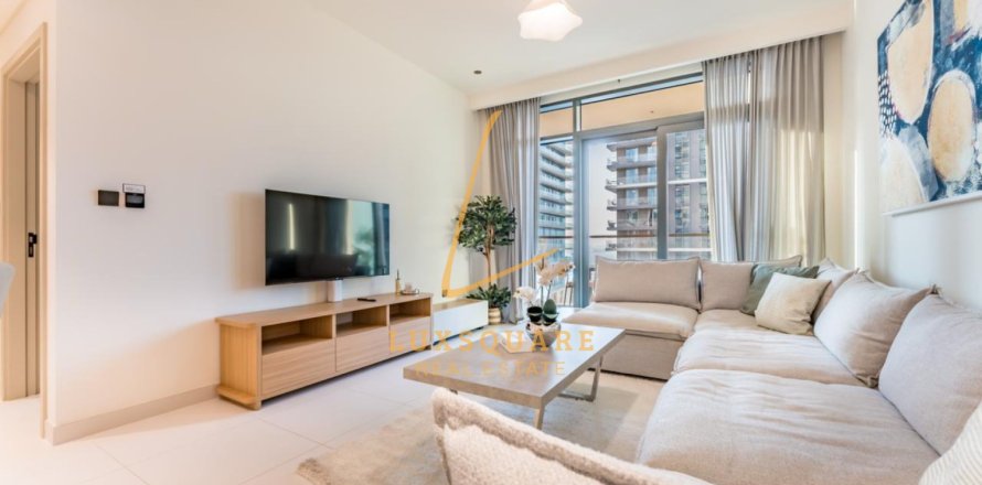 Apartment in Dubai Harbour, Dubai, UAE 1 bedroom, 68 sq.m. № 713265