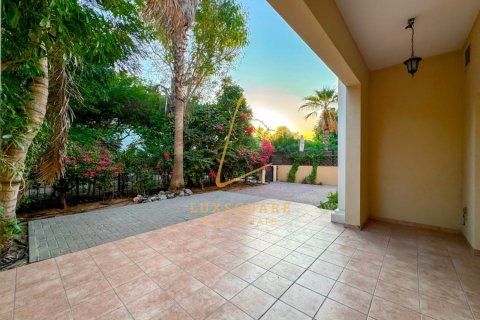 خانه شهری برای اجاره در Green Community، Dubai، امارات متحده عربی 3 خوابه ، 375 متر مربع ، شماره 713266 - تصویر 22