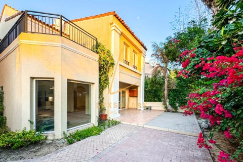 خانه شهری برای اجاره در Green Community، Dubai، امارات متحده عربی 3 خوابه ، 375 متر مربع ، شماره 713266 - تصویر 21