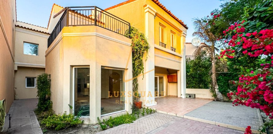 Townhouse in Green Community, Dubai, UAE 3 bedrooms, 375 sq.m. № 713266