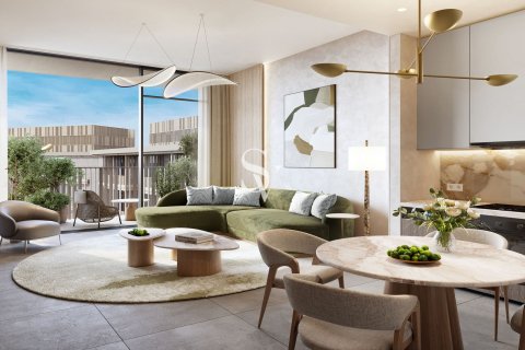 Apartament w City of Arabia, Dubai, ZEA 2 sypialnie, 100 mkw. nr 718717