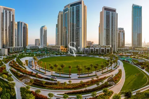 Apartament në Dubai Creek Harbour (The Lagoons), Emiratet e Bashkuara Arabe 1 dhomë gjumi, 70 m2. № 718721 - Foto 15