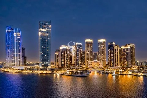 Apartament në Dubai Creek Harbour (The Lagoons), Emiratet e Bashkuara Arabe 1 dhomë gjumi, 70 m2. № 718721 - Foto 12